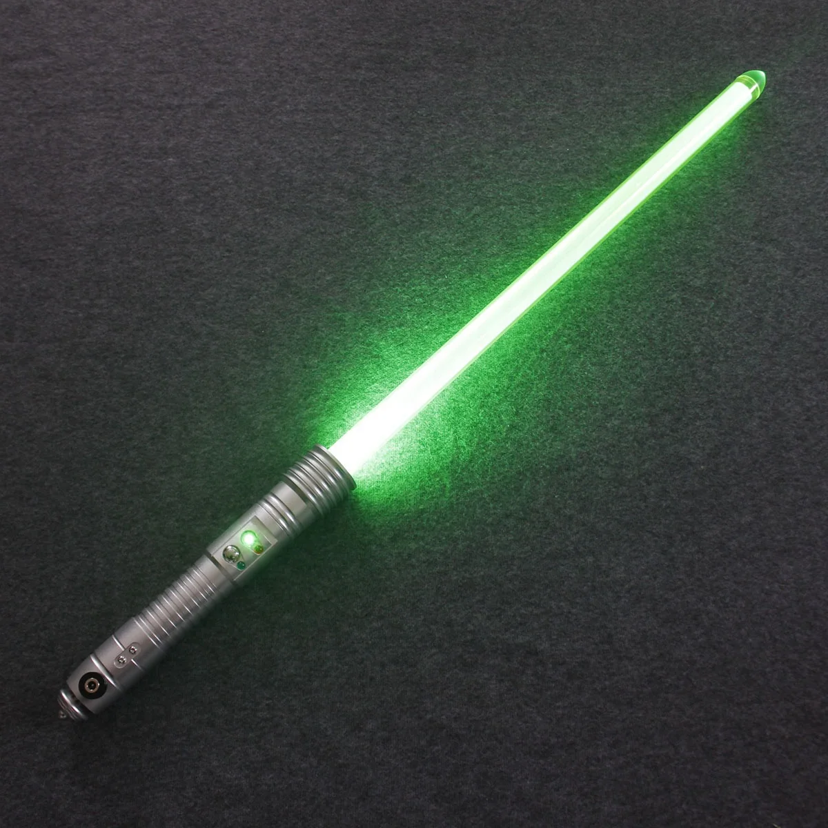 Yddsaber Kit Fisto RGB high quality metal hilt complete heavy dueling FOC lightsaber with bright light and loud sound