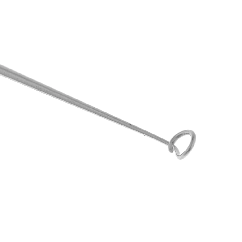 Stainless Steel Hook Remover Fish Hook Detacher Extractor Puller Anti-lost