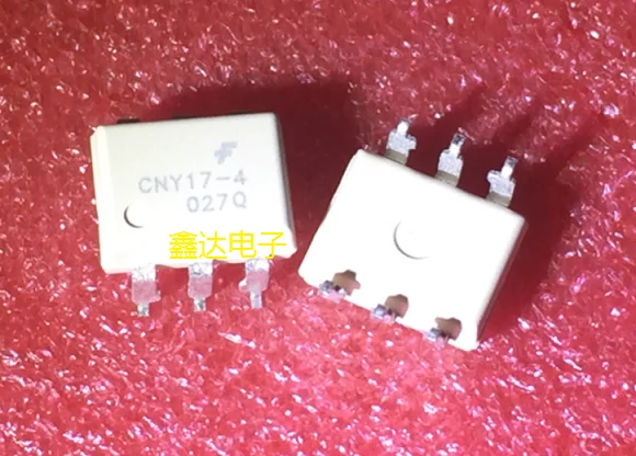 10 шт./лот CNY17-4 DIP-6