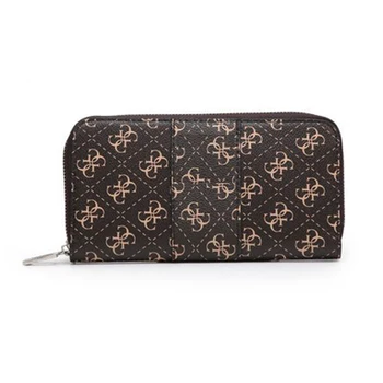 

Luxury Brand 2020 New Fashion Women's High Quality Pattern Design Wallet Multi Compartment Wallet