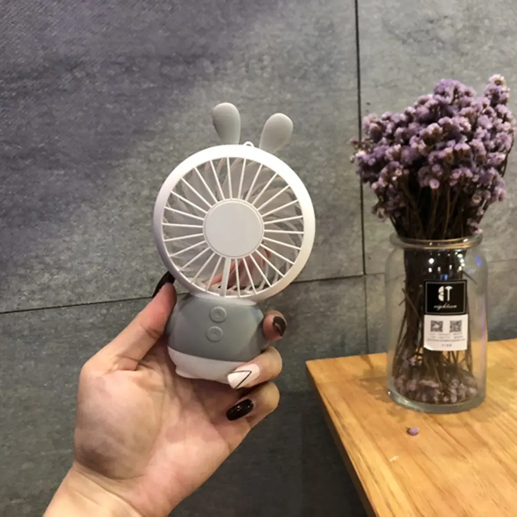 Вращающийся летний охлаждающий вентилятор, USB power, настольный вентилятор для путешествий, кулер, настольный Персональный вентилятор для офиса, дропшиппинг