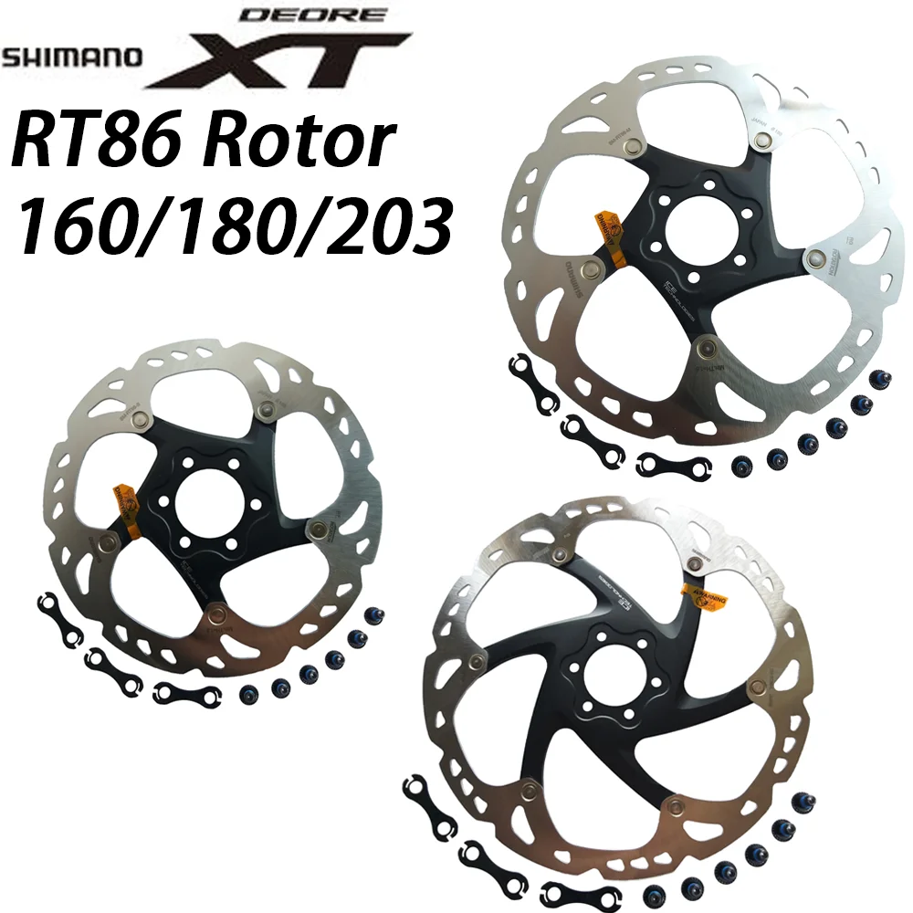 Shimano SM-RT76 Bracke Disc 6-Loch Shimano SM-RT76 Bracke Disc 6-Loch