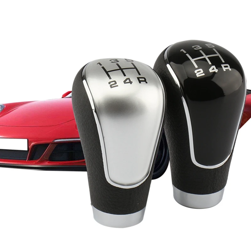 5 скоростей коробка передач ручки Ручная Автомобильная рукоятка для рычага переключения передач палка головка для Mitsubishi OUTLANDER EX GRANDIS Lancer-Ex переключения передач