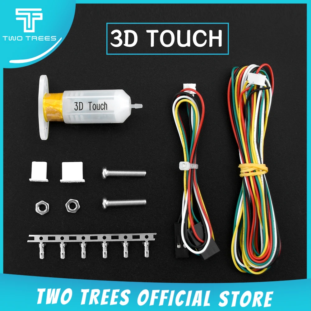 Makerbase 3D сенсорный датчик для автоматического выравнивания кровати BL Touch BLTouch 3d