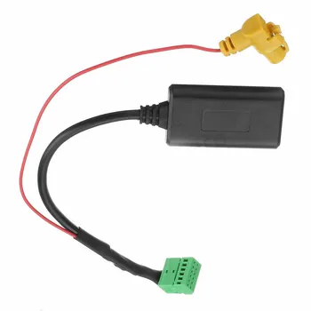 

Car MMI 3G AMI Bluetooth Aux Audio Adapter Cable Wireless Input Car Audio Accessories For Audi Q5 A4L A6L Q7 A5 S5