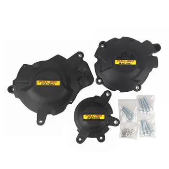 

For HONDA CBR1000R 2017 2018 2019 Motorcycles Full Rev Racing Engine cover Protector set Engine slider