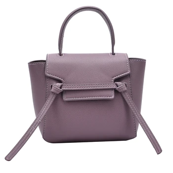 

Mini Small Top-Handle bag 2020 Fashion New Quality PU Leather Women's Handbag Crossbody Messenger Bags
