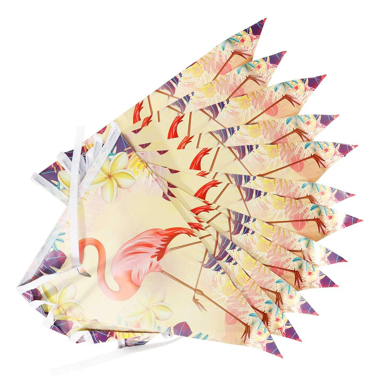 Hot Flamingo Theme Birthday Party Kids Supplies Tableware Decor Plates Balloons Kindergarten Party Wedding Decor Props