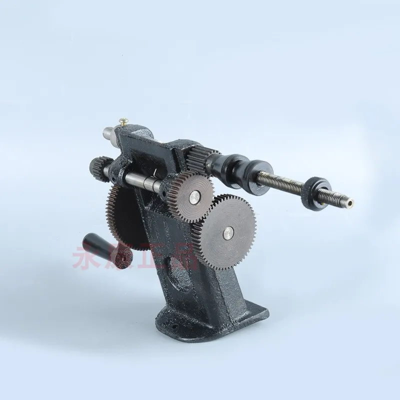

NZ-5 Two-speed Manual Winding Machine Coil Manual Pointer Counting
