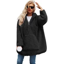 Women Winter Jacket New Sweaters Loose Fur Jacket Pregnant woman Outwear Maternity Coat Ladies Jacket Winter Pregnant Clothes