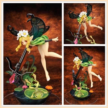 

Anime FAIRY LAND Alter Odin Sphere Fairy Princess Sculptor Inagaki Hiroshi Mercedes 1/8 Scale PVC Action Figure Model Toys 23cm