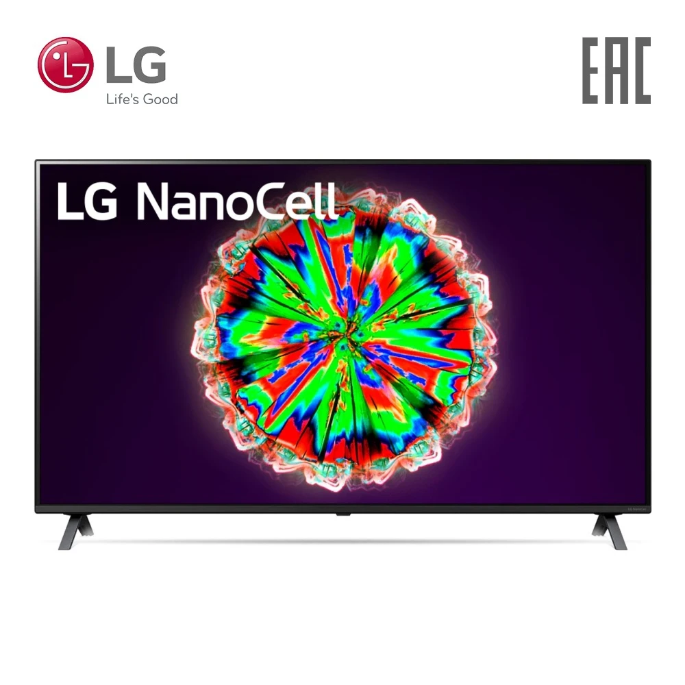 Телевизор 55&quot LG 55NANO806NA NanoCell 4K Smart TV | Электроника