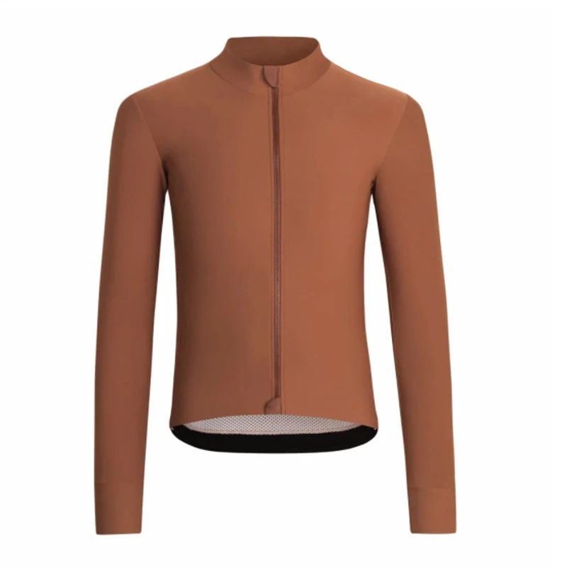 thumbnail image 1 of Maillot de ciclismo para hombre, de manga larga, transpirable, para verano, para ciclismo de montaña, motocross, descenso, carreras, carretera, 1 of 5