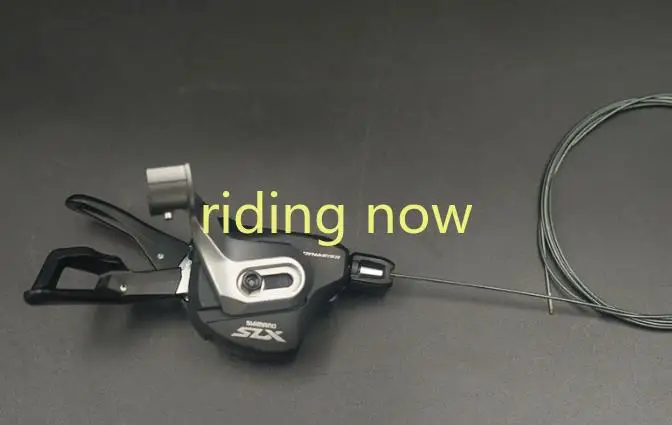 SLX SL-M7000-I триггерный переключатель передач 2*11s MTB велосипеда M7000