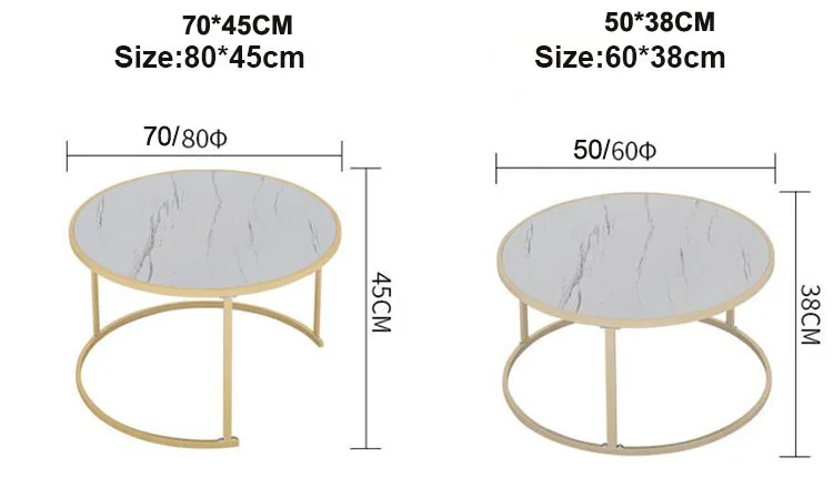 2 в 1 деревянные журнальные столики гостиная диван рядом с круглым журнальным чайным столом комбинированная мебель для дома