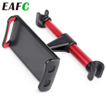 

Car Back Seat Phone Holder 360 Degree Rotate Stand Auto Headrest Bracket Support For Tablet PC iPad Mini Pro Car Accessories