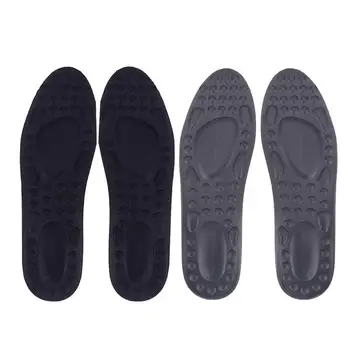 

2 Pairs Soft Shoe Insole Anti-Loose Shoe Bottom Insole for Prevent Sweating