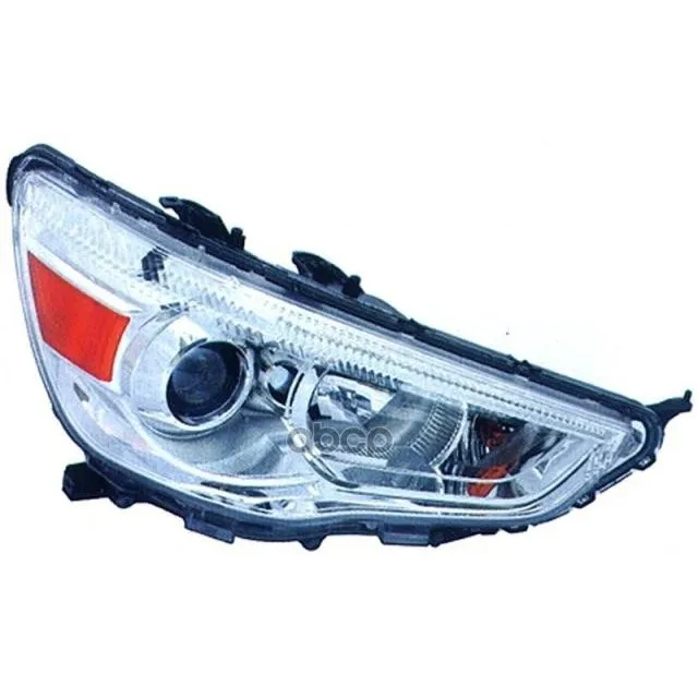 Фара Прав Mitsubishi: Asx- 02/10- Depo арт. 214-1199R-LD-EM
