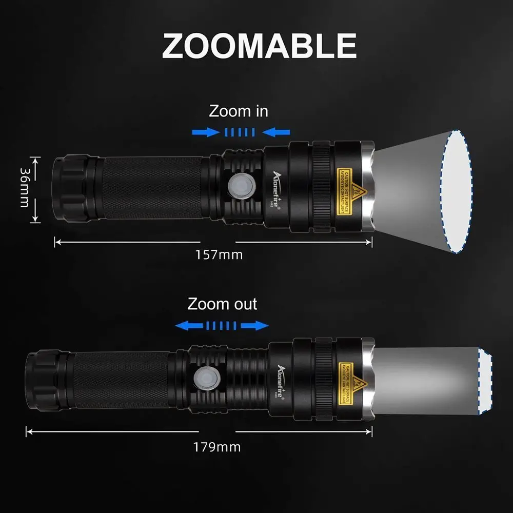 H43 led flashlight (7)