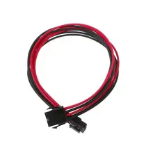 Видеокарта PCI-E GPU 8 Pin to 6+ 2 Pin PCI-E удлинитель питания DIY