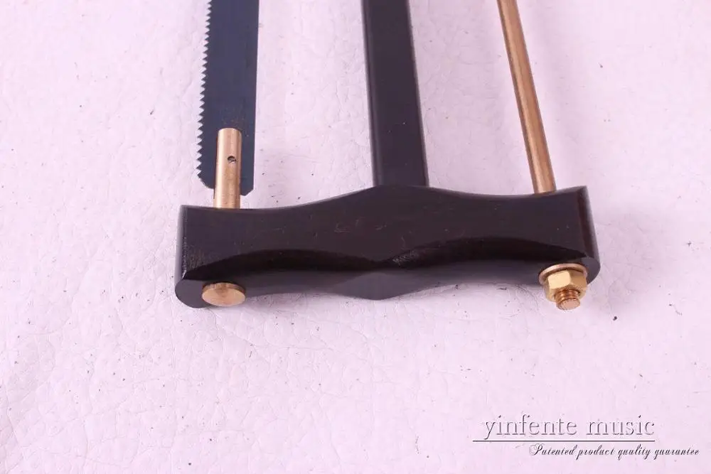 Ручная пила деревянная луковая винтажная антикварная Luthier инструменты садовые