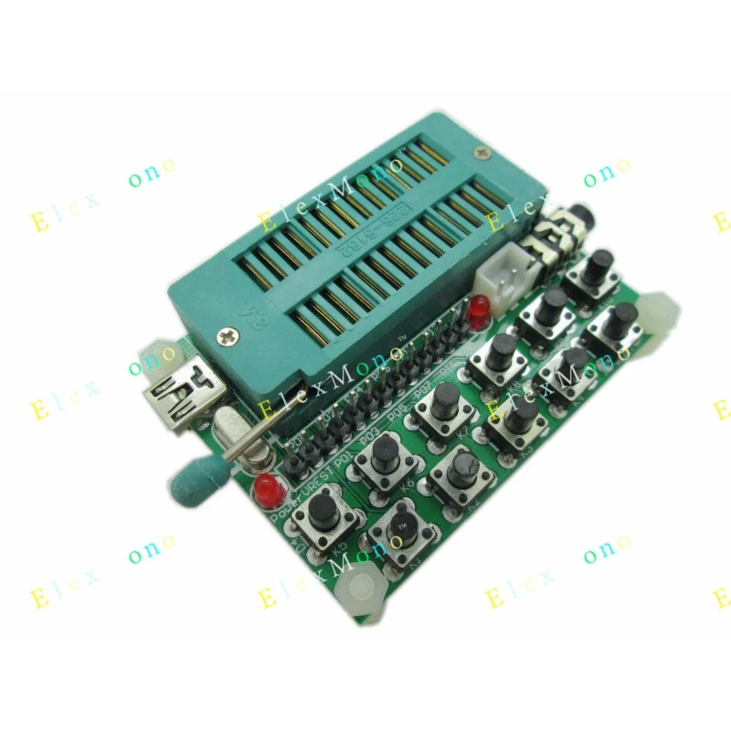 

WT588D USB Sound Audio Module Programmer Downloader Module
