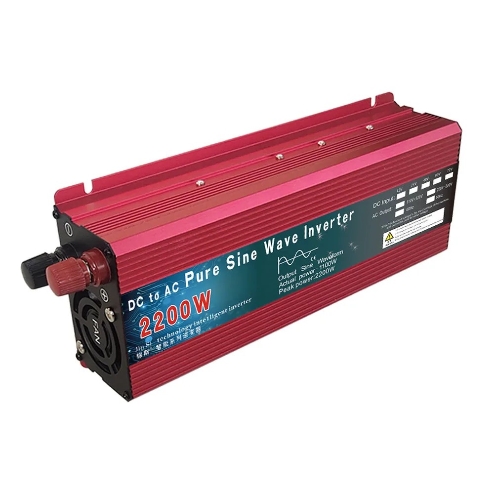 Inverter 12V-220V 1000W