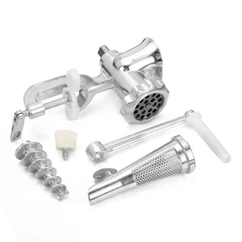 Metal Wheat Grass Hand Juicer Manual Juicer Wheatgrass Extractor Grinder