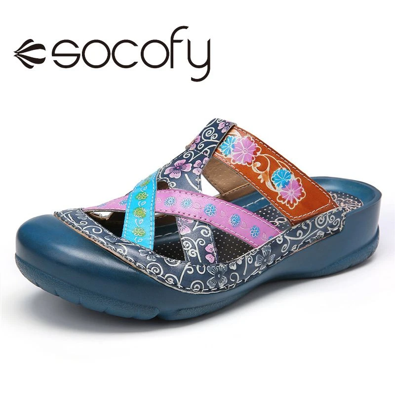 socofy sandals in stores