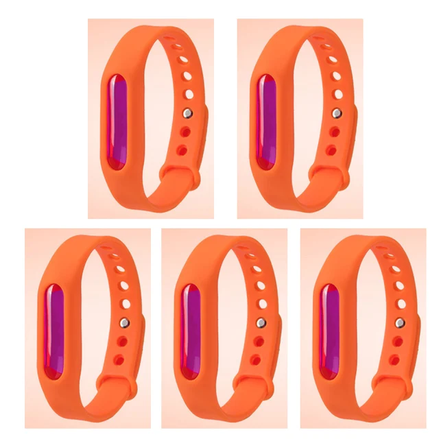 orange 5pcs
