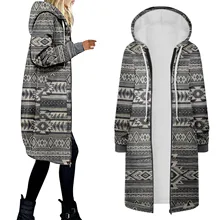 

2021 Casual Hoodies Women Long sleeve Sweatshirt Zip Up Outerwears Hooded Jacket Winter Long Coat Woman Clothes Outwear зип худи