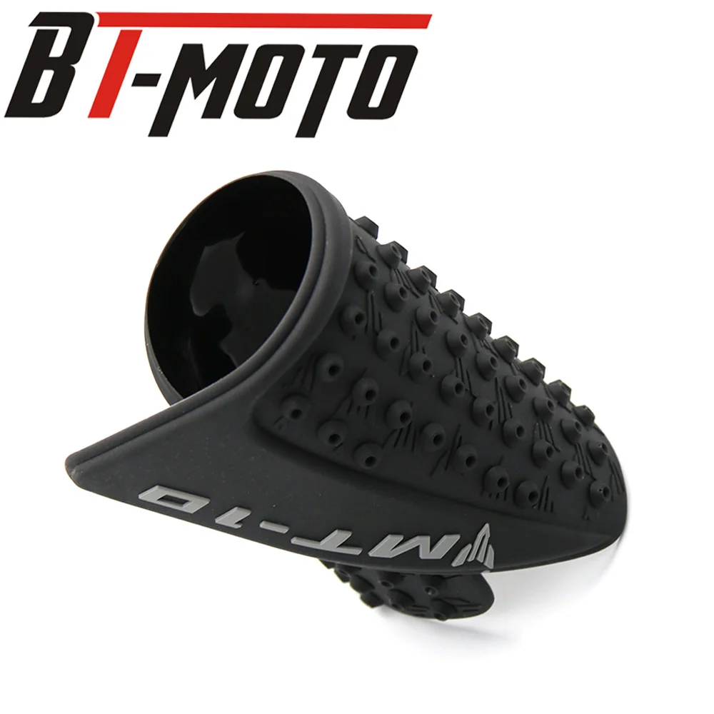 Для Yamaha MT10 MT-10 MT 10, защита для мотоцикла, противоскользящая накладка на бак, наклейка, газ, колено, сцепление, сторона 3 м, наклейка