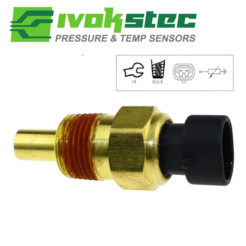 

213-928 15326386 TS10075 Coolant Temp Sensor For Buick Cadillac Chevrolet Chevy GMC Daweoo Isuzu Pontiac