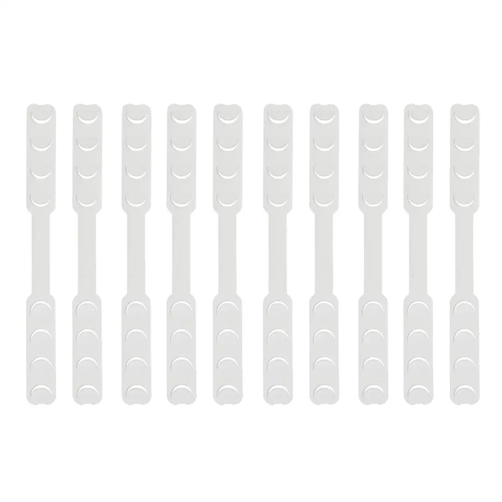 10pcs Gear Adjustable Anti-Slip Mask Ear Grip Extension Hook -Respirator Lanyard Hook Masks Holder Accessories Relief Painful - Famidy.com