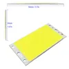 15W COB LED Panel Light with Dimmer 94x50mm Rectangle LED Board 12V Dimmable COB Lamp for House Lighting 1500LM Chip LED Bulb ► Photo 3/6