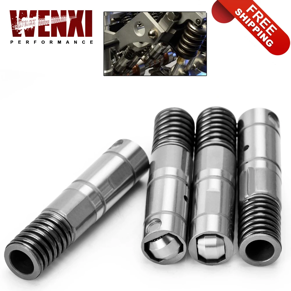 

4PCS OEM Engine Valve Lifter Active Fuel Management For Buick Chevy Chevrolet Cadillac GMC Isuzu V8 5.3L/6.0L/6.2L 12632143