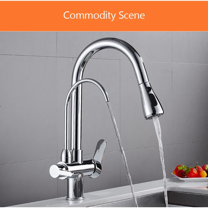 Torneiras de cozinha