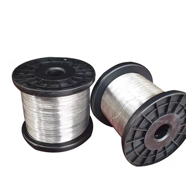 10 Meters Nichrome Wire 0.6-2mm Diam Cutting Foam Resistance Wires Cr20Ni80  Heating Wire Home Industry