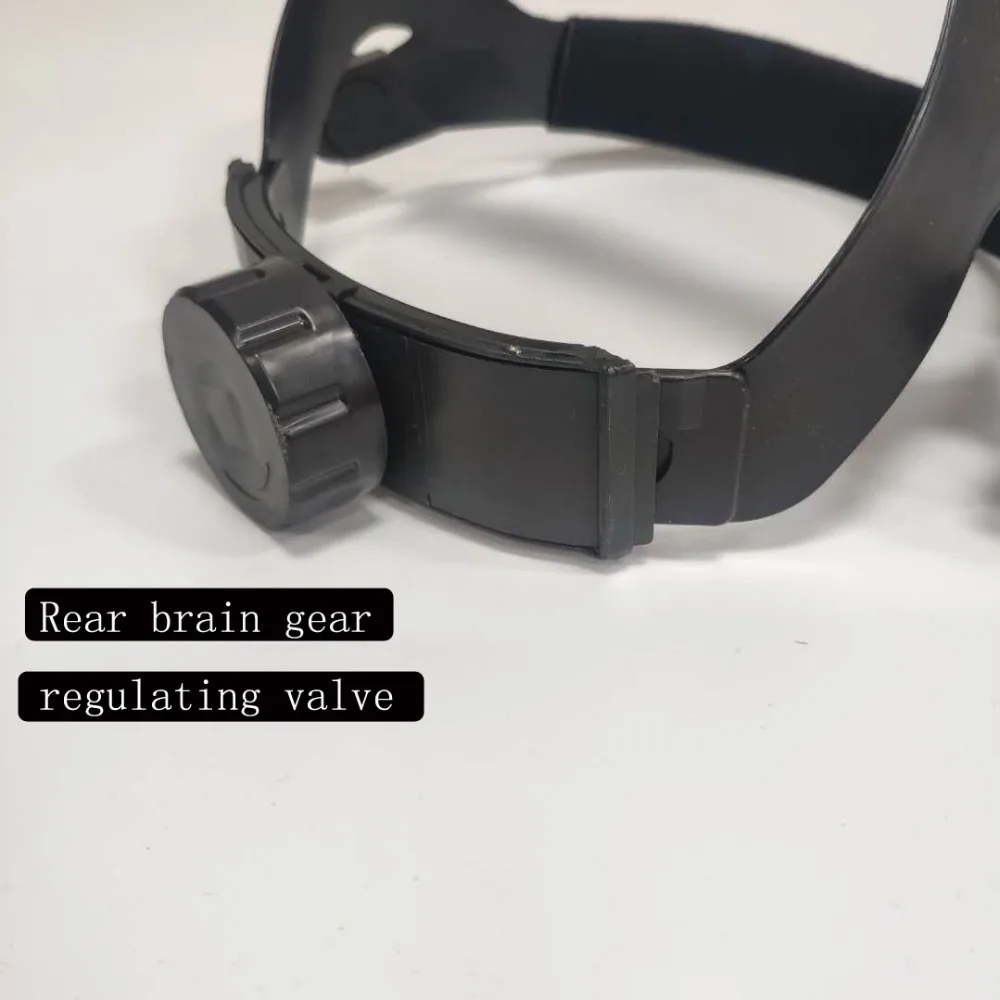Rear brain gear