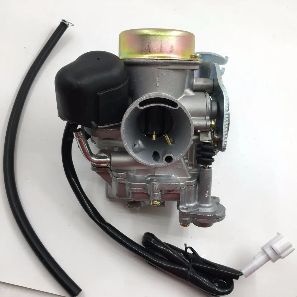 ATV Скутер 26 мм CVK26 карбюратор электрический дроссель cvk carb rep. Keihin 150-250 гг. |