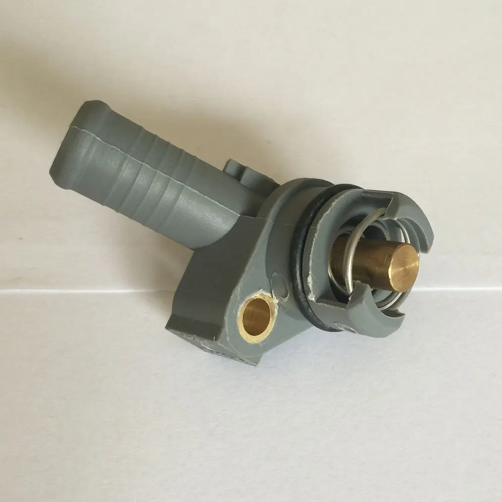 For Ford Mondeo Mk3 2.0 2.2 Tdci Tddi Cooler Thermostat Housing 6C1Q6L635-Ab Ob1 For Ford Mondeo Mk3 2.0& 2.2 Tddi/Tdci/16V