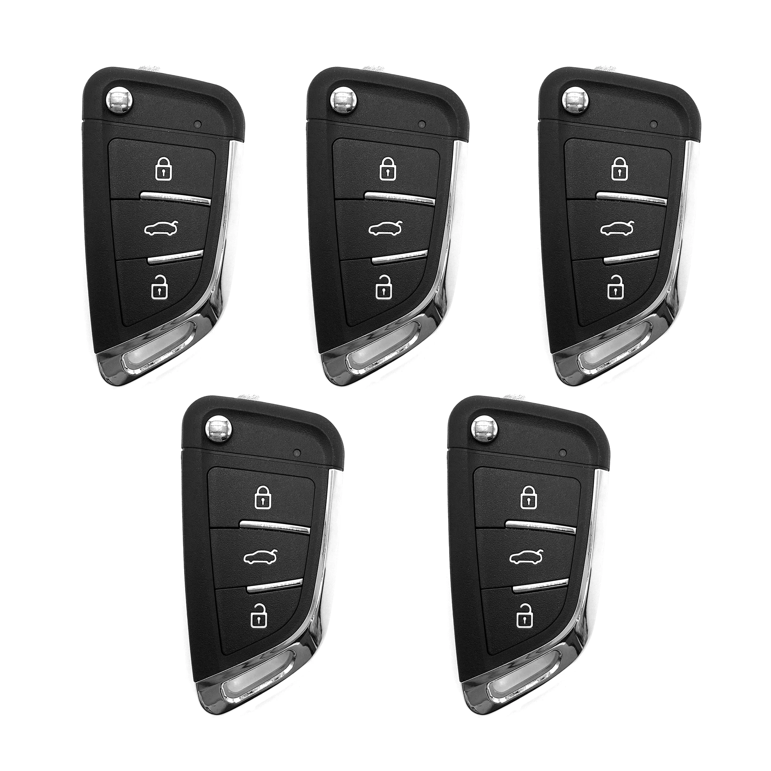 5 шт. KEYDIY KD B29 B Series пульт дистанционного управления для KD900/KD MINI/KD-X2 Key программатор