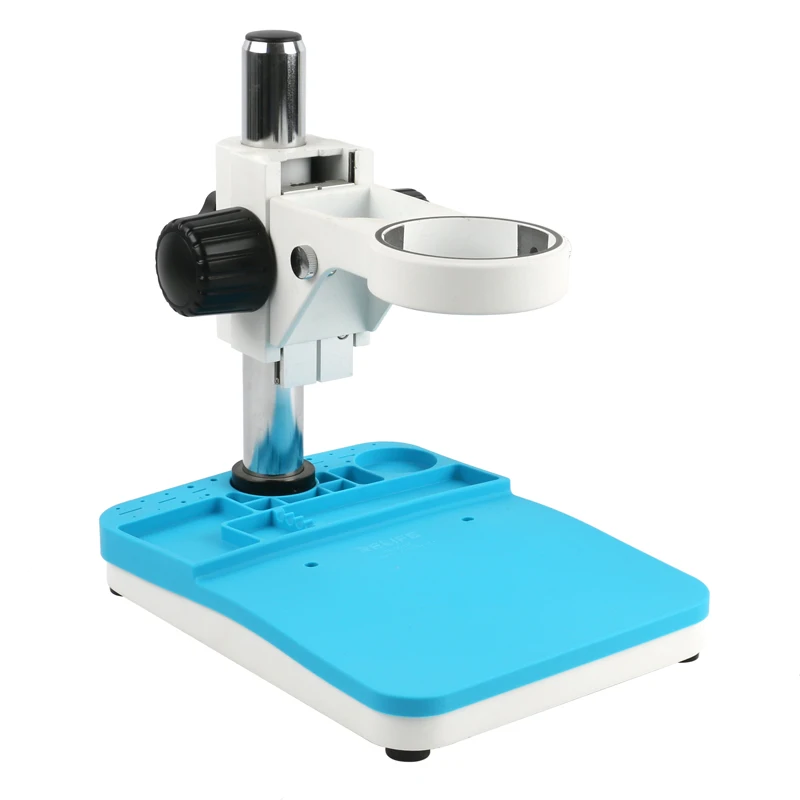 

2019 Heat Insulation Silicone Insulation Pad High Temperature ESD PC Phone Repair Storage Platform For Stereo Microscope Stand