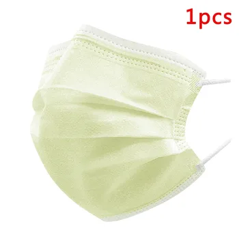 

Facemask 1 pc protection Face Mask Proof Protect Face Mouth Cover Protective Air Pollution Masks Proof Masks mascarillas