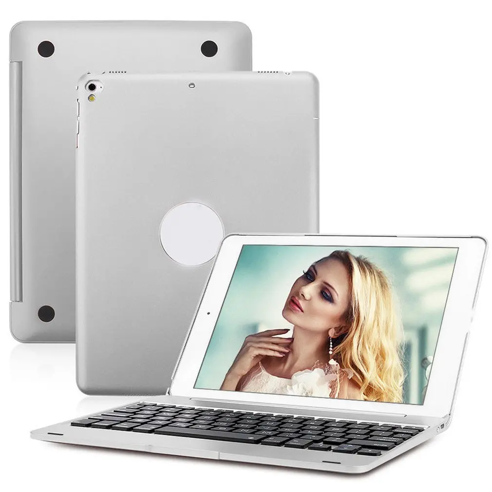 Универсальный Планшет беспроводная внешняя клавиатура для Apple Ipad 9,7 для Apple IOS система для Ipad Air2 Прямая поставка