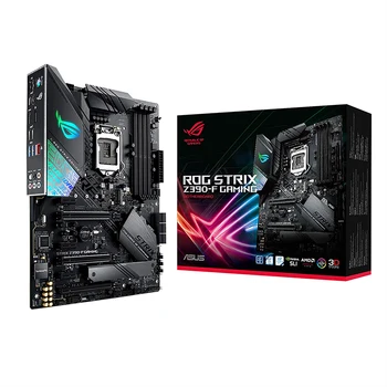 

ASUS ROG STRIX Z390-F GAMING Original motherboard Socket LGA1151 DDR4 Z390 Desktop Motherboar new original