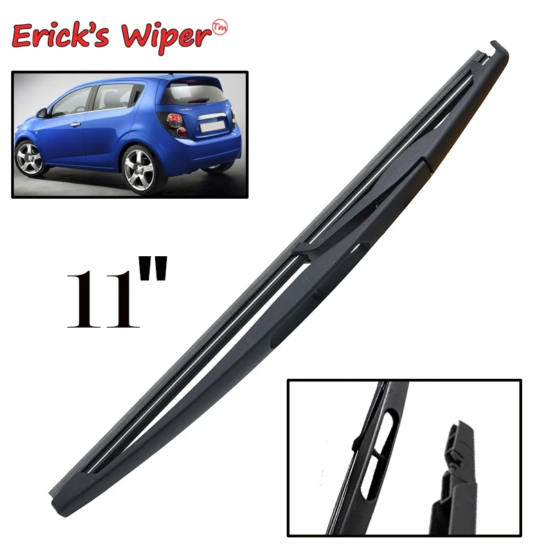 Щетка стеклоочистителя Erick's 11 &quotдля Chevrolet Aveo T300 2012 - 2019 | Автомобили и мотоциклы