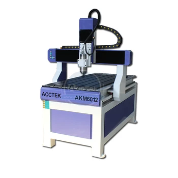 

Hot sale 3d mini cnc router machine 6012 cnc engraving machine 3 axis for wood engraving milling drilling