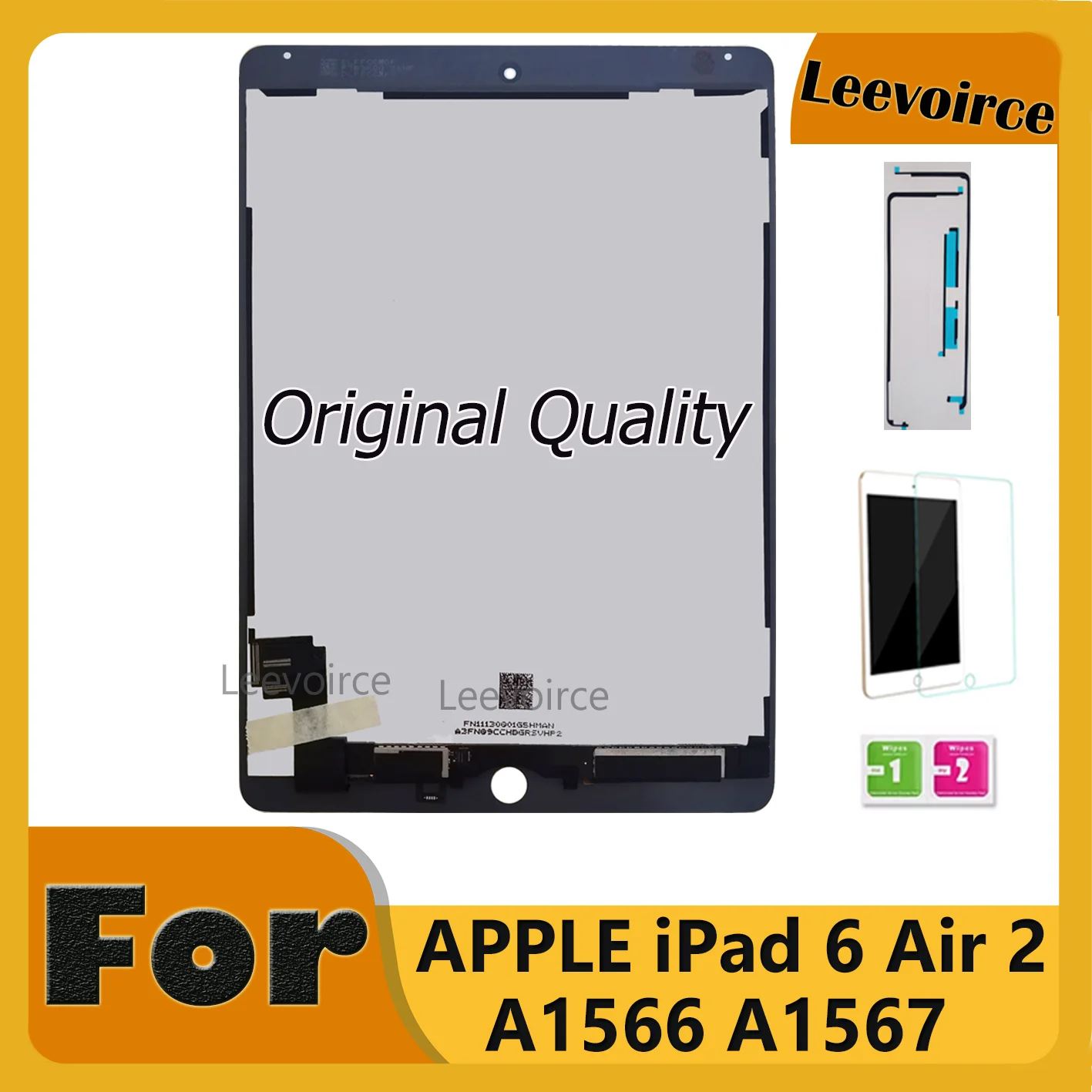 A1566 A1567 Ipad Air Lcd Screen Replacement Ipad Screen Repair Kit