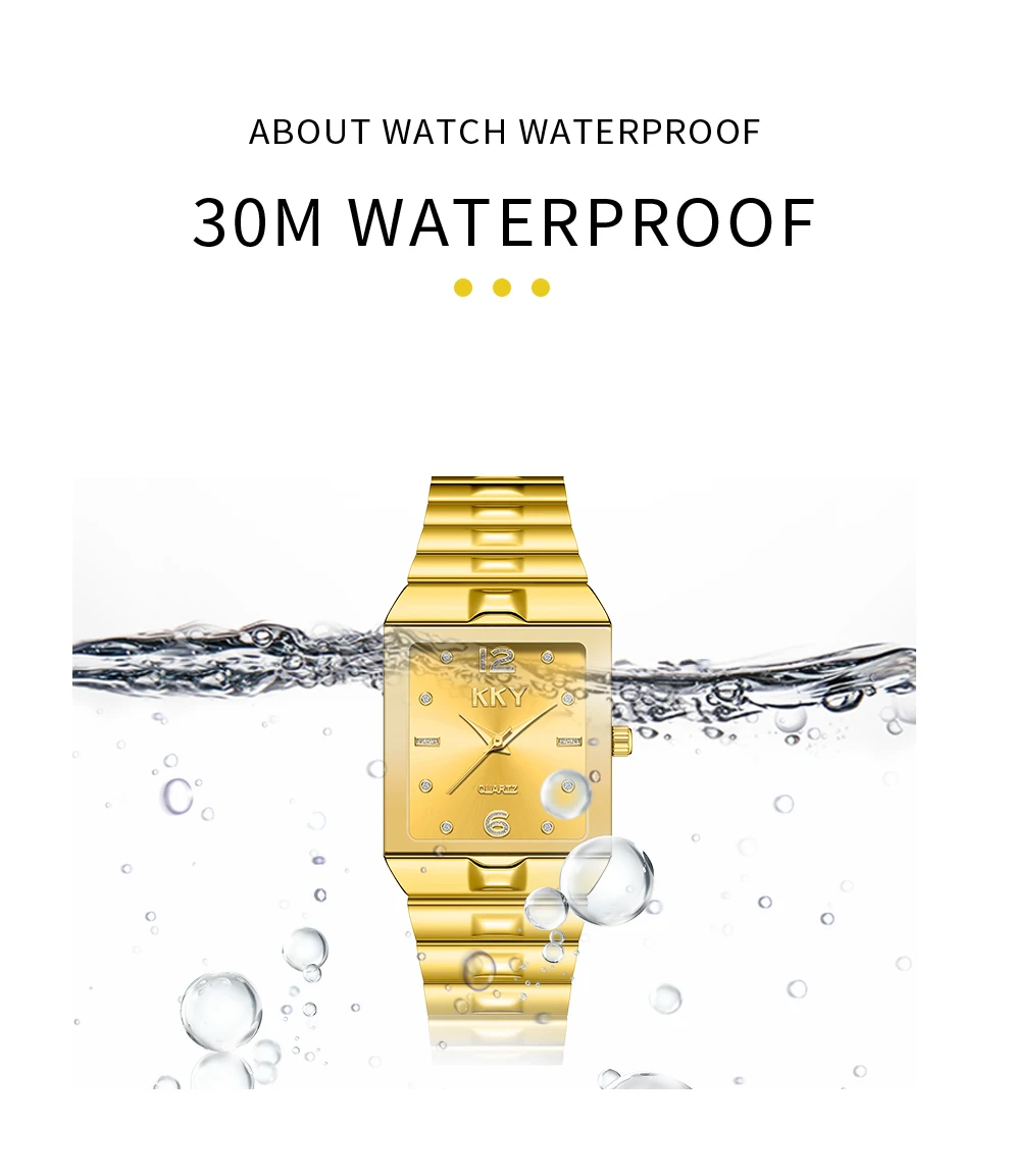New Hotest Sale Creative Couple Watch 2022 Men's Women Watches KKY Brand Luxury Quartz Female Clock Waterproof lovers WristWatch